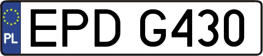 EPDG430