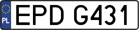 EPDG431
