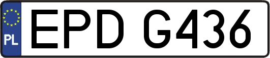 EPDG436