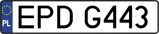 EPDG443