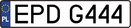 EPDG444