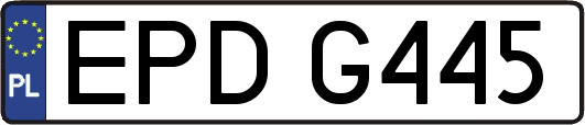 EPDG445