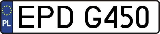 EPDG450