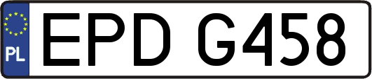 EPDG458