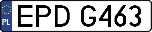 EPDG463