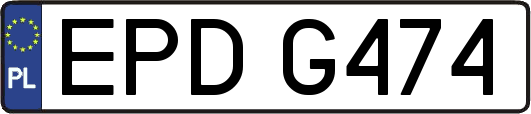 EPDG474