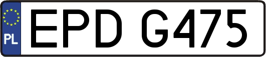 EPDG475