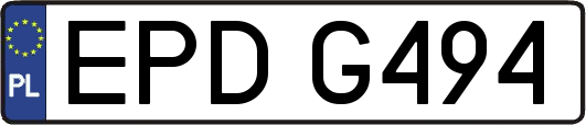EPDG494