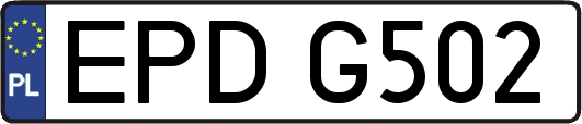 EPDG502