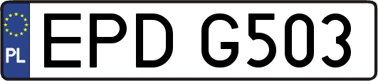 EPDG503