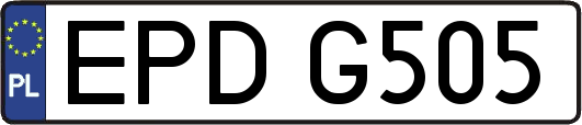 EPDG505