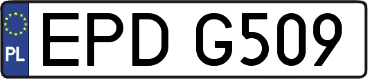 EPDG509