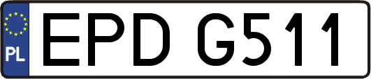 EPDG511