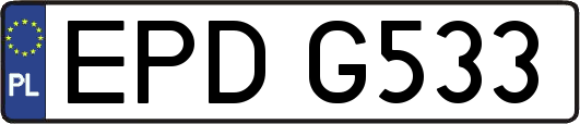 EPDG533