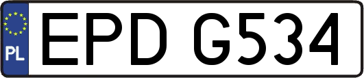 EPDG534