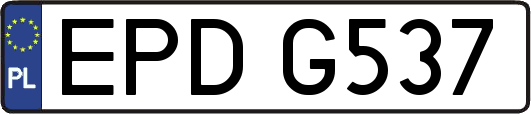 EPDG537