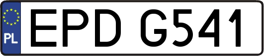 EPDG541