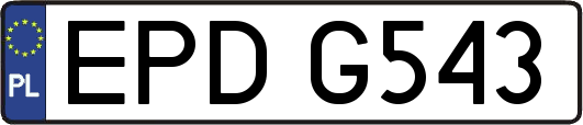 EPDG543