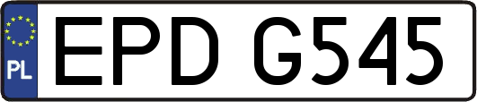 EPDG545