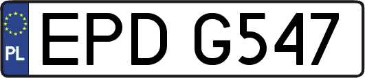 EPDG547