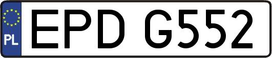 EPDG552