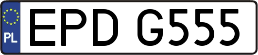 EPDG555
