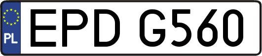 EPDG560