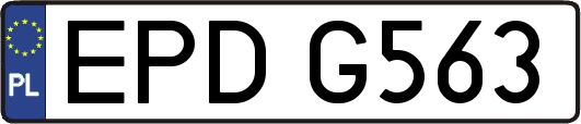EPDG563