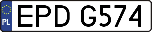EPDG574