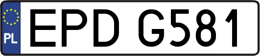 EPDG581