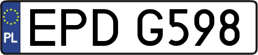 EPDG598