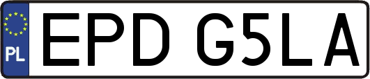 EPDG5LA