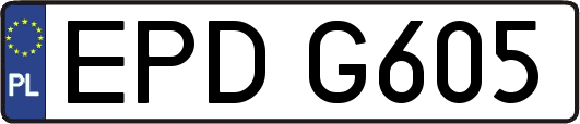 EPDG605