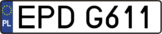 EPDG611