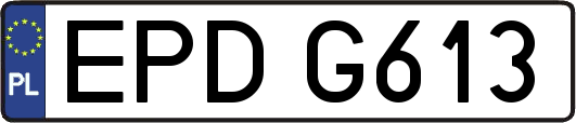 EPDG613