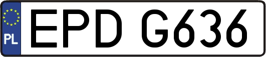 EPDG636