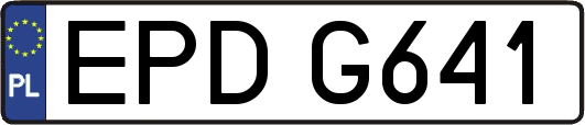 EPDG641