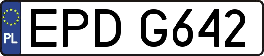 EPDG642
