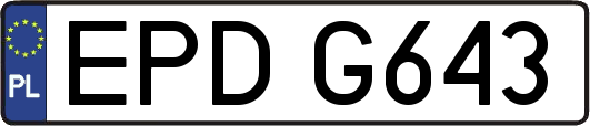 EPDG643