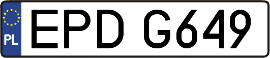 EPDG649