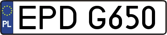 EPDG650