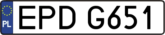 EPDG651