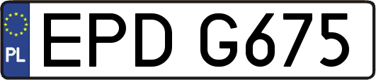 EPDG675
