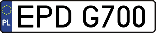 EPDG700