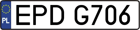 EPDG706