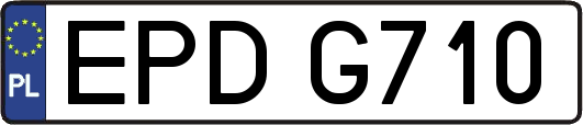 EPDG710
