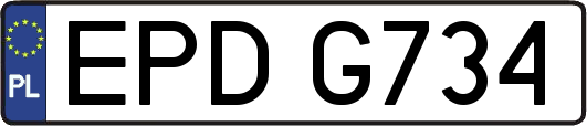 EPDG734