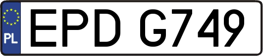 EPDG749