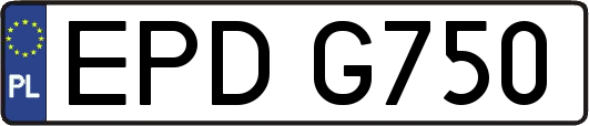 EPDG750