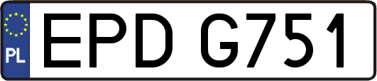 EPDG751